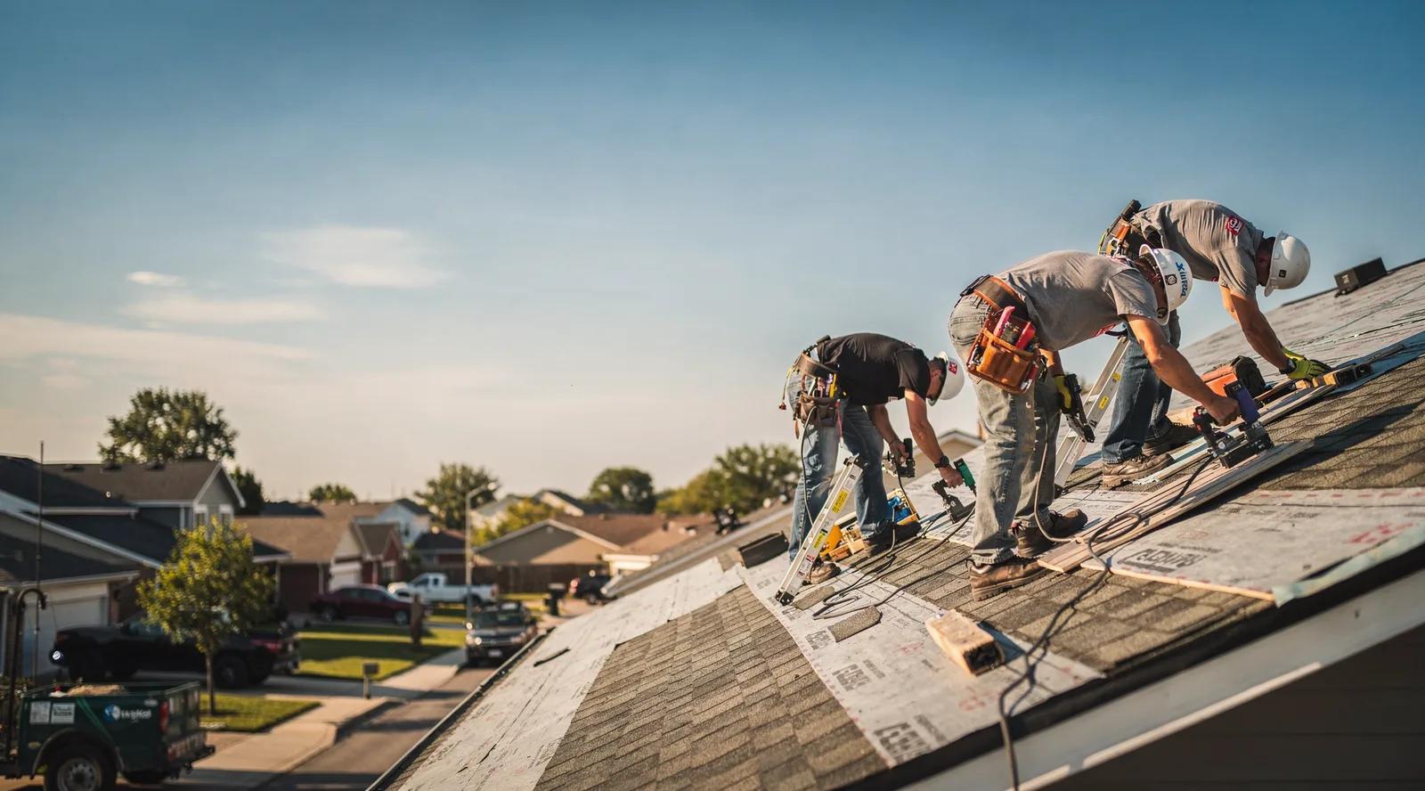 Roof Repair in Amity, PA near me